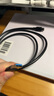 綠聯(lián)USB3.0數據線(xiàn)Type-C充電線(xiàn)USB-C適用移動(dòng)硬盤(pán)傳輸U盤(pán)蘋(píng)果17/16/15華為手機平板筆記本電腦車(chē)載1米 曬單實(shí)拍圖