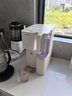 飛利浦（PHILIPS）凈水器家用加熱直飲一體凈飲機 臺式免安裝即熱式反滲透直飲機自來(lái)水凈水機ADD6862 曬單實(shí)拍圖