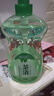 藍月亮 茶清洗潔精 1kg/瓶 洗滌靈  果蔬餐具清洗劑 食品可用 高效去油 曬單實拍圖