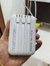 epcbook直營(yíng)3C認(rèn)證20000M充電寶自帶線毫安快充移動(dòng)電源超薄小巧便攜可上飛機(jī)大容量適用小米蘋果華為手機(jī) 【旗艦版】四線快充丨小巧便攜丨提速666% 【國(guó)家3C認(rèn)證丨可上飛機(jī)】已售100萬(wàn)+大 曬單實(shí)拍圖