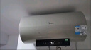 美的（Midea）國(guó)家補(bǔ)貼20%終身免換鎂棒60升2500W一級(jí)能效40倍耐用加熱管家用電熱水器F6025-JE4(HE) 曬單實(shí)拍圖
