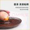 九華糧品散養(yǎng)土雞蛋40枚 凈重3斤 農(nóng)家柴雞蛋 笨雞蛋 月子蛋 曬單實(shí)拍圖