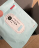 京東京造 蒸汽眼罩50片無香型熱敷自發(fā)熱 遮光眼疲勞睡眠眼貼護(hù)眼 曬單實(shí)拍圖