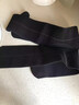 髖關(guān)節(jié)固定支具護(hù)髖帶髖關(guān)節(jié)保護(hù)帶髖關(guān)節(jié)保護(hù)帶盆骨固定保護(hù)帶 【加壓塑形，舒適透氣】彈力固定保護(hù)帶 黑色單只M碼（適合腰圍81-100cm） 曬單實(shí)拍圖