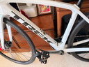 崔克（TREK）線(xiàn)上專(zhuān)供款 EMONDA SL 4 碳纖維油壓碟剎輕量爬坡公路自行車(chē) 白色 直郵到家 50CM（建議身高161-166Cm） 20速 曬單實(shí)拍圖