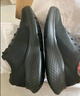 斯凱奇（Skechers）男鞋輕奇跑步鞋經(jīng)典舒適運動(dòng)鞋旅游戶(hù)外減震休閑鞋輕便894220 全黑色/BBK 41.5 曬單實(shí)拍圖