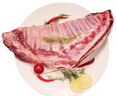 恒都 澳洲原切羊排 2.4斤/袋 冷凍 進口羊肉 燒烤食材 煎烤燉煮 曬單實拍圖