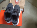 耐克（NIKE）官方艦店男鞋秋運(yùn)動(dòng)鞋REVOLUTION 7網(wǎng)面透氣輕便跑步鞋時(shí)尚休閑鞋 革命7經(jīng)典黑白/熱賣款/現(xiàn)貨速發(fā) 41 曬單實(shí)拍圖