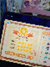浪莎（LangSha）兒童內(nèi)褲女童內(nèi)褲中大童5A抑菌內(nèi)褲寶寶青少年平角短褲6條裝 140 曬單實(shí)拍圖