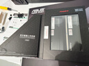 阿斯加特（Asgard）48GB(24GBx2) DDR5 8000 臺(tái)式機(jī)內(nèi)存條 女武神·瓦爾基里II代 RGB燈條 海力士M-die CL38 極夜黑 曬單實(shí)拍圖