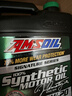 安索（AMSOIL）美國原裝進(jìn)口全合成機油 潤滑油 0W-20 SP 3.78L 簽名版ASM1G 曬單實(shí)拍圖