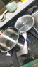 愛仕達(dá) ASD 高壓鍋304不銹鋼5.5L智芯顯示壓力鍋燃?xì)怆姶艩t通用YS22D1WG 曬單實拍圖