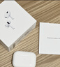 Apple/蘋(píng)果 AirPods 4 搭配USB-C充電盒 蘋(píng)果耳機(jī) 藍(lán)牙耳機(jī) 適用iPhone/iPad/Mac 四代 曬單實(shí)拍圖