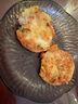 大希地蝦餅320g 兒童營養(yǎng)早餐 海鮮半成品蝦排蝦滑健身輕食代餐零食 曬單實(shí)拍圖