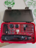 德力西（DELIXI）電磨機(jī)小型手持打磨機(jī)電動式玉石木雕切割雕刻工具拋光 曬單實拍圖