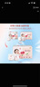 好奇（Huggies）鉑金裝小桃褲紙尿褲S96片(4-8kg)新生兒小號尿不濕【消暑散熱】 曬單實拍圖