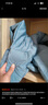 JEANSWEST LIFE棉衣男冬季2025新款外套男加厚潮流保暖棉服 黑色MYM24-99999 L （建議125-140斤） 曬單實(shí)拍圖