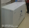 澳柯瑪（AUCMA）307升減霜冰柜家用大容量冷藏柜冷凍柜 臥式冷柜冰箱雪糕柜一級能效 BC/BD-307HNE 國家補貼20% 曬單實拍圖