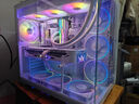華碩TUF GAMING B850M-PLUS WIFI7 W重炮手 白色版 主板 CPU 9800X3D/9700X(AMD B850/socket AM5)  曬單實(shí)拍圖