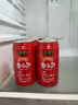 統(tǒng)一番茄大紅罐100%番茄汁濃縮還原335ml*24罐（新舊款交替發(fā)貨） 曬單實(shí)拍圖