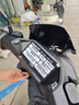 九號(hào)（Ninebot）【2025款新品】電動(dòng)摩托車M5 100 高階電摩革新者 鉛酸電摩【門店自提】 幻影銀/瑩夜黑/光子橙 曬單實(shí)拍圖