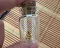 金小貅黃金轉運珠足金999小金珠重版加厚散珠光面金珠黃金古法珠手串DIY 1g,4mm古法珠重版5顆 曬單實(shí)拍圖