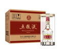 五糧液 普五八代 2022-25年 濃香型白酒 52度 500ml*6 原箱 年份隨機 曬單實拍圖