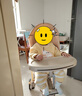 巴拉巴拉balaOne嬰兒內衣套裝男女童冬家居秋衣褲2025半邊絨209425134201 曬單實(shí)拍圖