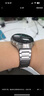 DAWG適用華為watch4pro手表火星鈦金屬表帶watch5/gt4/gt3/gt2/gt5pro/new保時捷/非凡大師夏男AX26A 工字表帶丨火星鈦【快拆款-銀色】22mm 曬單實拍圖