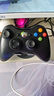 游戲手柄黑神話悟空適用于Xbox360pc電腦版Steam無(wú)線5nba2k22雙人成行震動(dòng)線性板機(jī)有線游戲手柄 2.4G無(wú)線手柄【電腦電視通用】黑色 曬單實(shí)拍圖