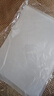 千帆（SAILS）塑封膜A4 7絲塑封機過塑膜高清塑封紙過塑紙過塑機過膠膜 照片文件護卡膜a4 220x305mm 100張 曬單實拍圖
