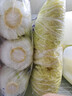 【火鍋菜】葉菜拼盤500g(菠菜葉+蒿子稈+生菜葉+娃娃菜) 曬單實(shí)拍圖