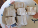 黔大俠貴州高原無(wú)抗山豬帶皮五花肉4斤燒烤食材紅燒把子肉生鮮源頭直發(fā) 曬單實(shí)拍圖