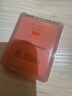 橘朵（Judydoll）水光腮紅膏胭脂單色腮紅多用膏高光膨脹色生日禮物03暖調珊瑚紅 曬單實(shí)拍圖