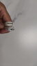 倍思蘋(píng)果數據線(xiàn)Type-c充電線(xiàn)PD20W快充ctol線(xiàn) 適用iPhone14/13ProMax/12/11/Xs車(chē)載手機 冰透白1米 曬單實(shí)拍圖