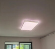 盛拉普照明 SHENGLAPU LIGHTING歐普照明（OPPLE）客廳吸頂燈燈具大全2025款客廳臥室燈餐廳燈室 [60W]方形60*40cm-無極調(diào)光 曬單實(shí)拍圖