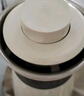 摩飛電器（Morphyrichards）電水壺電熱水壺 0.5L旅行便攜式燒水壺316不銹鋼隨行沖奶泡茶辦公室養生保溫杯電熱水杯MR6080 曬單實(shí)拍圖