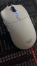 狼蛛（AULA）SC580SE/SC580pro無(wú)線藍(lán)牙有線三模鼠標(biāo) 10000DPI游戲鼠標(biāo) 輕量化電競(jìng)鼠標(biāo)電腦筆記本通用 月光白 曬單實(shí)拍圖