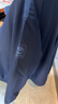 添柏嵐（Timberland）官方男款夾克外套防水防風(fēng)新款戶(hù)外修身|A6ATG A6ATG433/深寶石藍 XL 曬單實(shí)拍圖