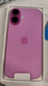 Apple/蘋(píng)果 iPhone 16（A3288）256GB 粉色 支持移動(dòng)聯(lián)通電信5G 雙卡雙待手機 曬單實(shí)拍圖