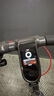 九號(hào)（Ninebot）電動(dòng)滑板車成年人兩輪代步折疊便攜式智能減震避震防滑穩(wěn)定智慧顯示大屏全新第三代滑板車F3 曬單實(shí)拍圖