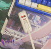 卡斐樂（Cafele）充電寶【3C認(rèn)證】超級(jí)快充22.5W20000毫安大容量可上飛機(jī)自帶線移動(dòng)電源高顏值小巧便攜 檸檬黃【旗艦版|國產(chǎn)安全電芯】提速666% 10000毫安|國家3C質(zhì)量認(rèn)證 曬單實(shí)拍圖