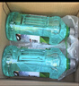 龜牌（Turtle Wax）硬殼玻璃水0度汽車(chē)去油膜強力去污除蟲(chóng)膠鳥(niǎo)糞雨刮水通用2L*2瓶 曬單實(shí)拍圖