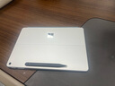 微軟（Microsoft）Surface Pro 12英寸 二合一筆記本電腦 國家補貼20% 輕薄本 AI+PC 驍龍 X Plus 16G 256G 亮鉑金 曬單實拍圖