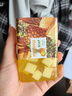 悅利加香皂新水果布丁果凍水果味透明皂葡萄桃子沐浴洗澡車(chē)載香薰洗手皂 鳳梨水晶布丁皂200g 曬單實(shí)拍圖