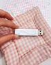 聯(lián)想（Lenovo）64GB Type-C USB3.2 雙接口U盤(pán)手機電腦通用大容量讀速150MB/s旋轉閃存盤(pán)金屬辦公優(yōu)盤(pán)商務(wù)u盤(pán) 銀色【3.2高速-雙接口U盤(pán)】 64GB 曬單實(shí)拍圖