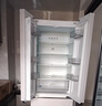 華凌美的出品60cm超薄零嵌入法式多門冷藏冷凍雙凈味家用風(fēng)冷冰箱HR-419WUFPZ家電國家補貼20% 曬單實拍圖