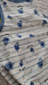 貝瑞加（Babyprints）兒童背心2件裝夏季無(wú)袖上衣純棉男童背心輕薄透氣護肚 恐龍120 曬單實(shí)拍圖