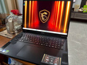 微星（MSI）絕影16/18 AI酷睿/銳龍全能輕薄游戲本全新Ultra處理器RTX50系獨(dú)顯直連240Hz高刷高色域筆記本電腦 絕影18AI U9-275HX RTX5070Ti 64G內(nèi)存 2T固 曬單實(shí)拍圖