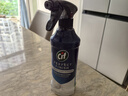 晶杰Cif 強(qiáng)力除霉劑435ml*2瓶裝 墻面壁紙冰箱洗衣機(jī)浴室除霉噴霧 曬單實(shí)拍圖